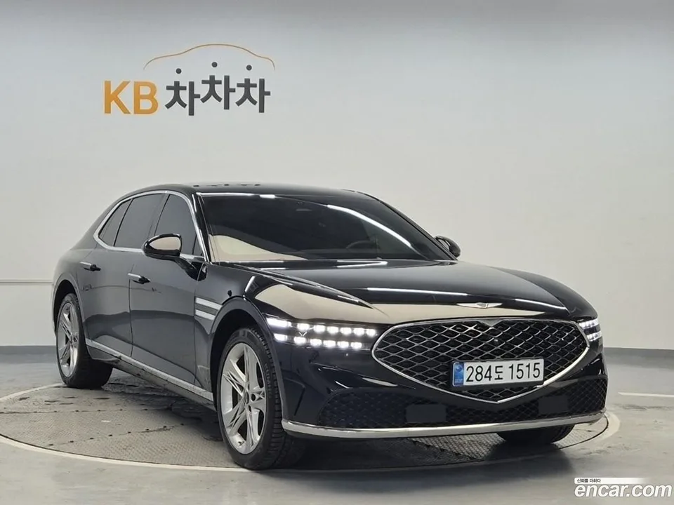 Genesis G90 3.5 AWD 2022 — миниатюра 4