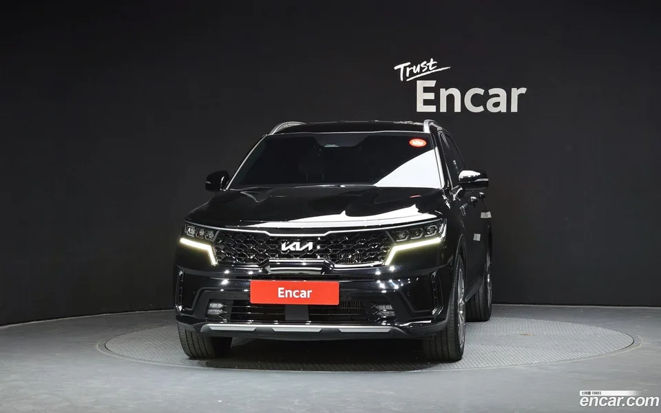 Kia Sorento 2.5T 2WD 2022 — миниатюра 3