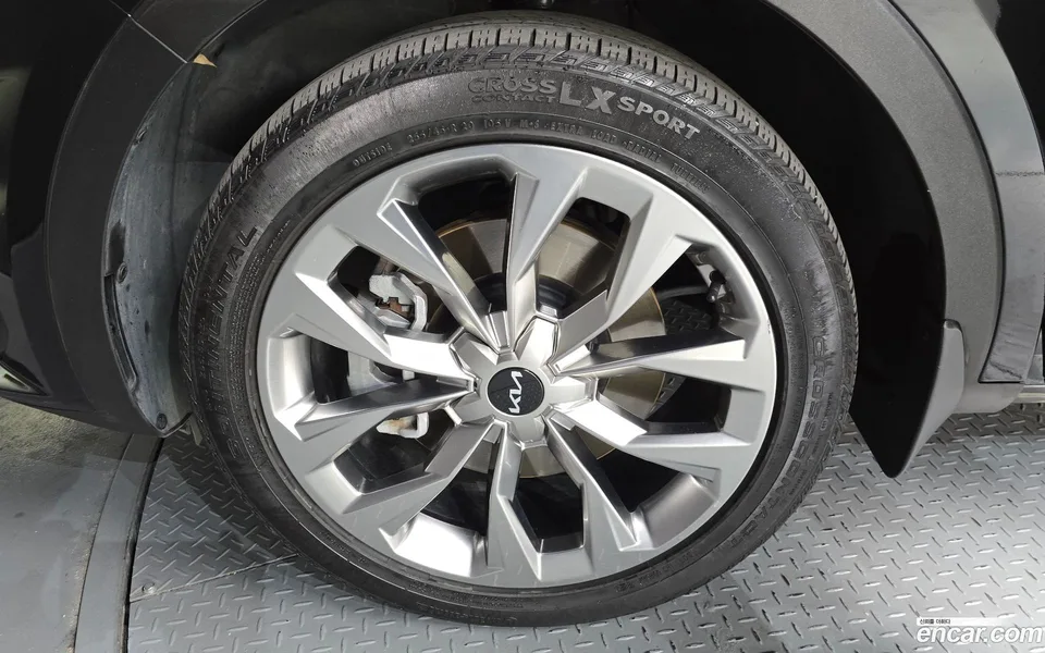 Kia Sorento 2.5T 2WD 2022 — миниатюра 5