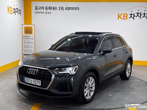 Audi Q3 (F3) 2025 купить в Москве