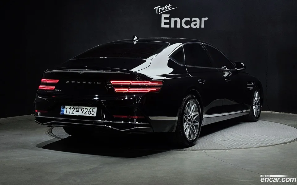Genesis G80 2.5 2WD 2025 — миниатюра 2