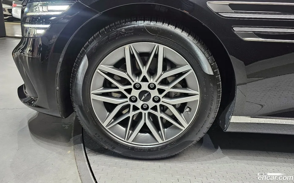Genesis G80 2.5 2WD 2025 — миниатюра 5
