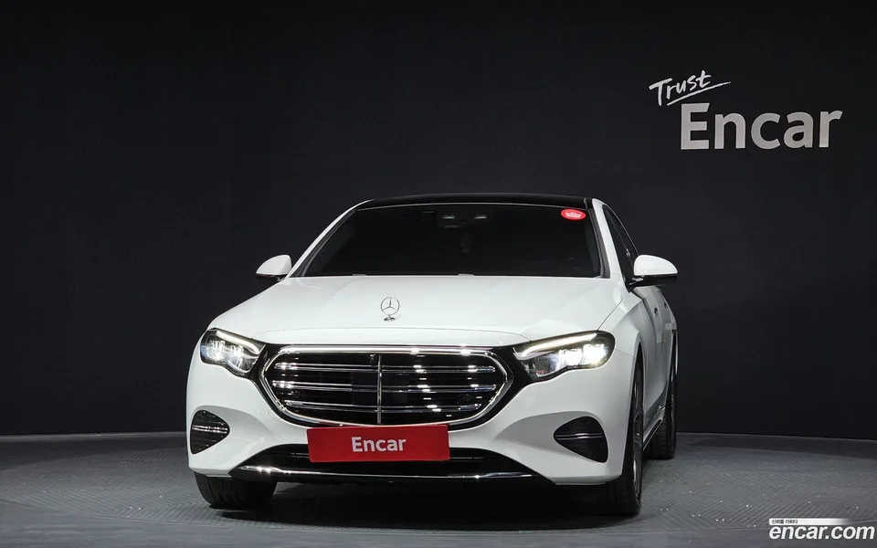 Mercedes-Benz E-Class E220d 4MATIC 2024 — миниатюра 3