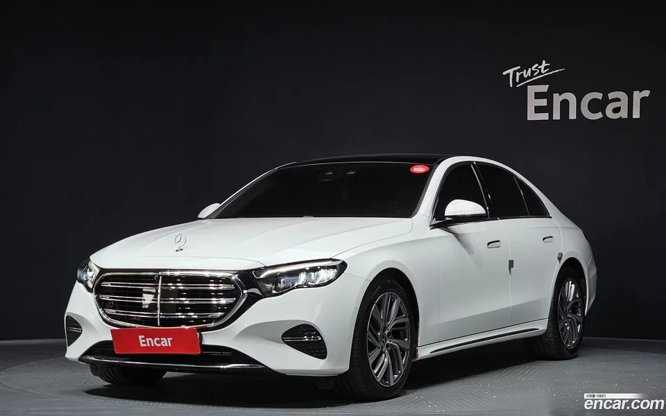 Mercedes-Benz E-Class E220d 4MATIC 2024 — фото 1, купить с доставкой в Москву