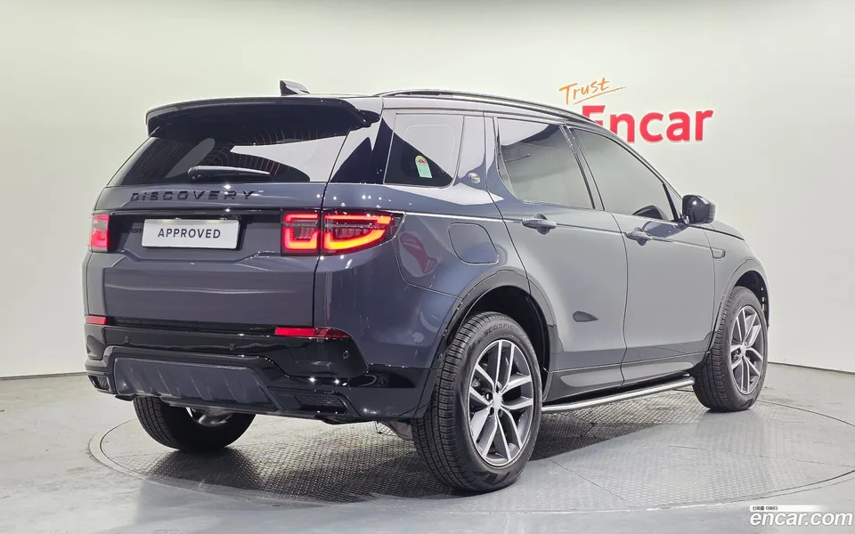 Land Rover Discovery Sport P250 SE 2025 — миниатюра 2