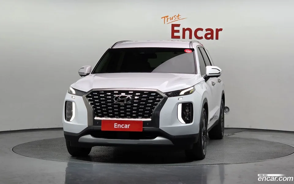 Hyundai Palisade 3.8 2WD 2022 — миниатюра 3