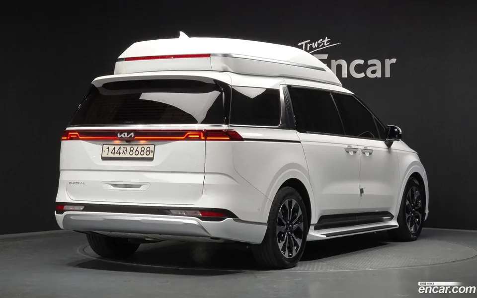 Kia Carnival 9 2023 — миниатюра 2