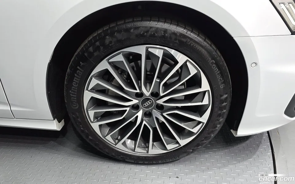 Audi A6 45 TFSI 2024 — миниатюра 5