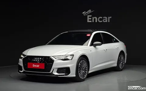 Audi A6 (C8) 2024 купить в Москве