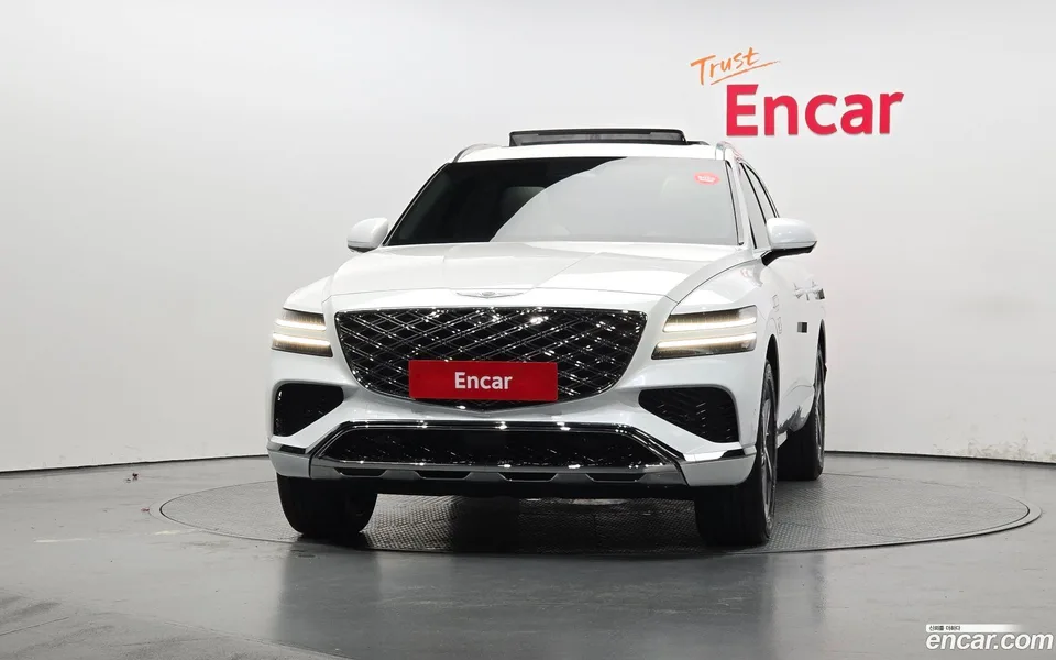 Genesis GV80 2.5T AWD 2023 — миниатюра 3