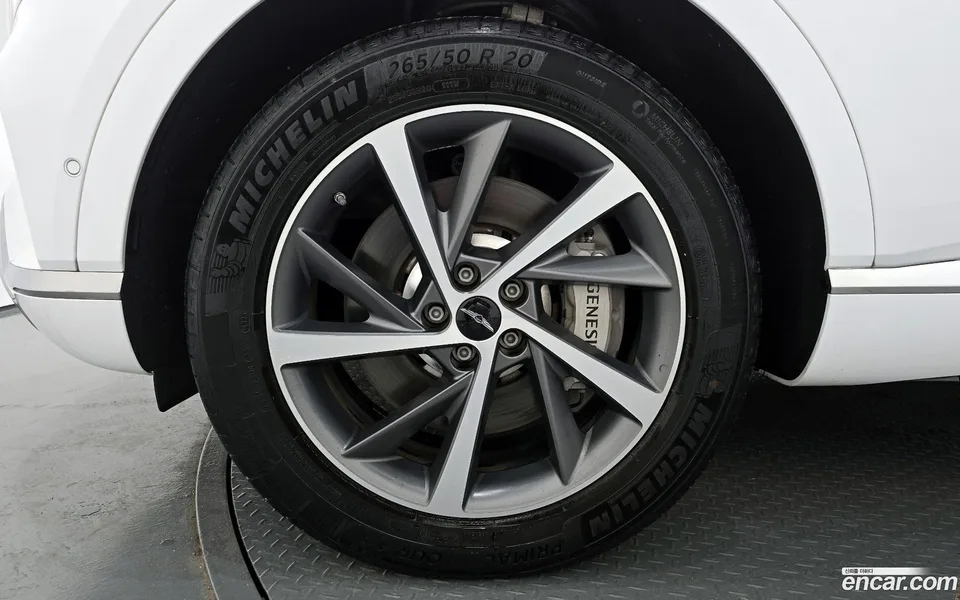 Genesis GV80 2.5T AWD 2023 — миниатюра 5