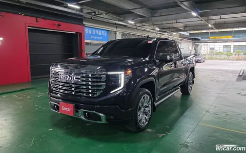 GMC Sierra 2023 buy in Moscow