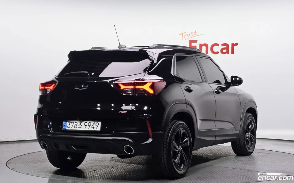 Chevrolet Trailblazer 1.3 4WD 2023 — миниатюра 2