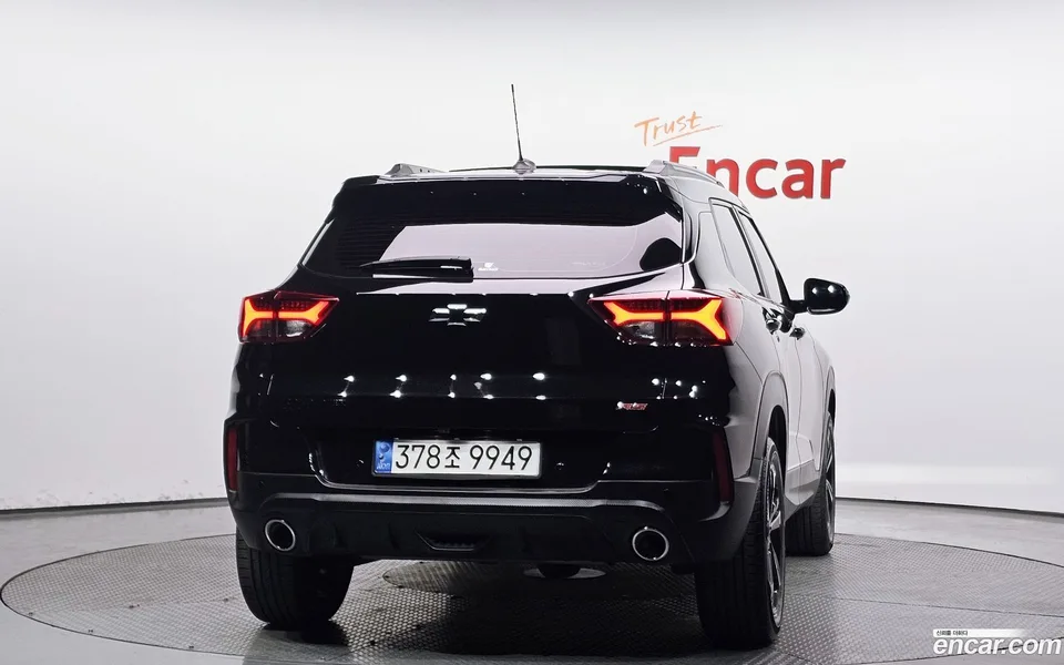 Chevrolet Trailblazer 1.3 4WD 2023 — миниатюра 4