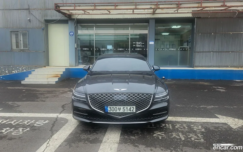 Genesis G80 2.5 AWD 2022 — миниатюра 2