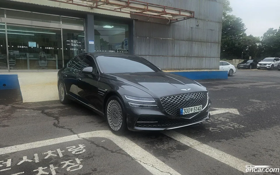 Genesis G80 2.5 AWD 2022 — миниатюра 3