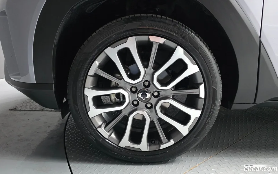 KG Mobility Torres 1.5 2WD 2023 — миниатюра 5