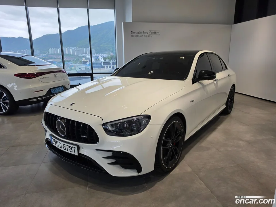 Mercedes-Benz E-Class E53 AMG 4MATIC+ 2023 — миниатюра 2