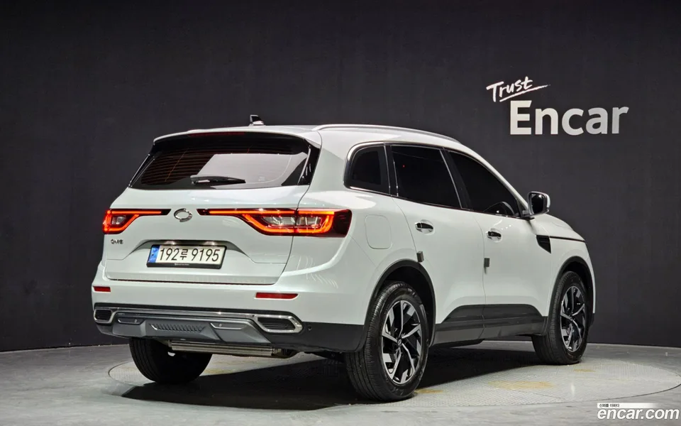 Renault Samsung QM6 2.0 GDe LE 2WD 2023 — миниатюра 2