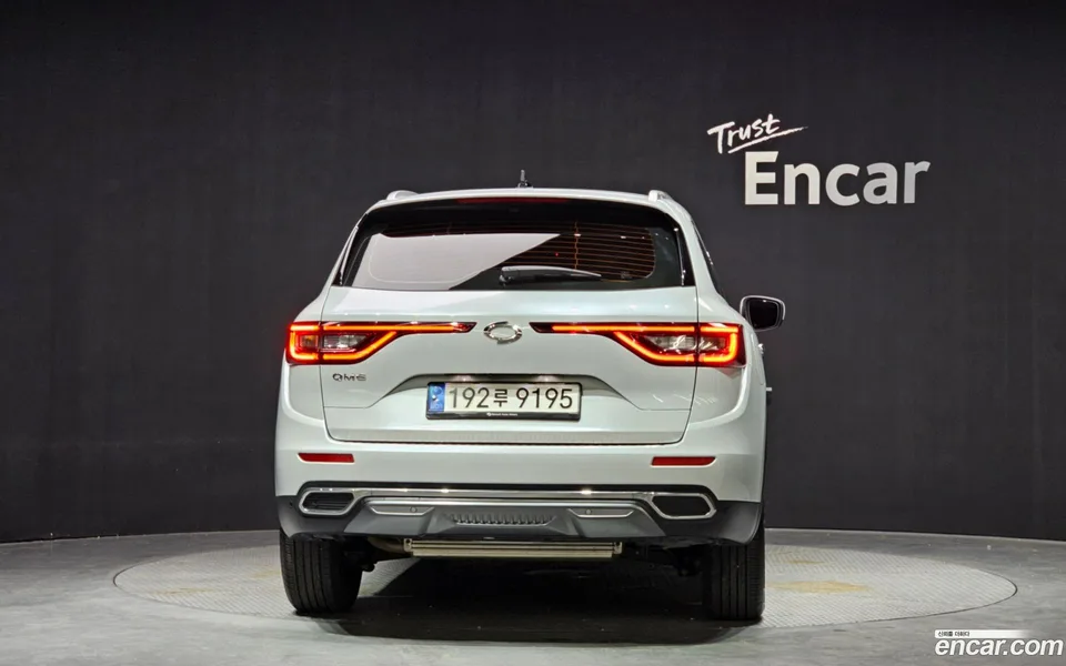 Renault Samsung QM6 2.0 GDe LE 2WD 2023 — миниатюра 4