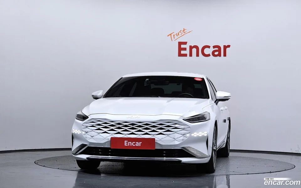 Kia K8 2.5 2WD 2023 — миниатюра 3