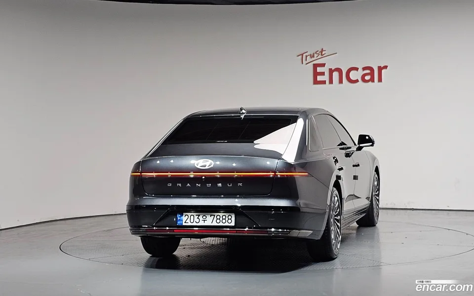 Hyundai Grandeur 2.5 2WD 2023 — миниатюра 4