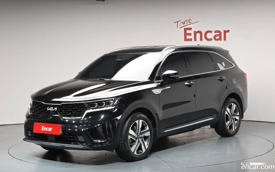 Kia Sorento HEV 1.6 2WD 2022 — фото 1, купить с доставкой в Москву