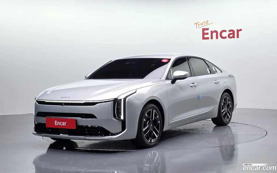 Kia K8 2.5 2WD 2026 — фото 1, купить с доставкой в Москву