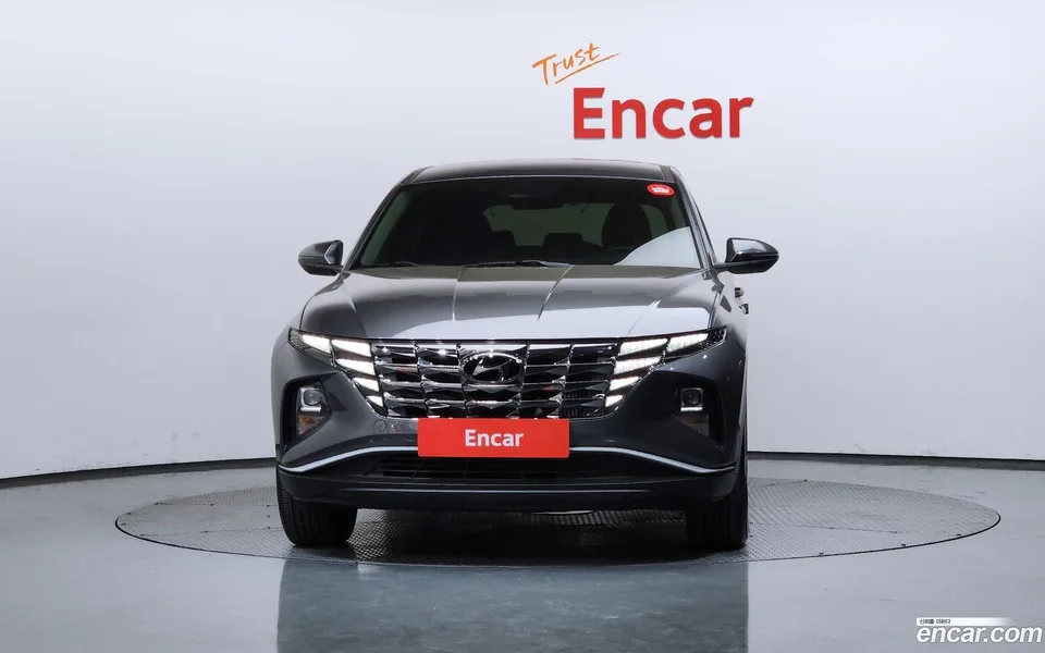 Hyundai Tucson 2.0 2WD 2022 — миниатюра 3