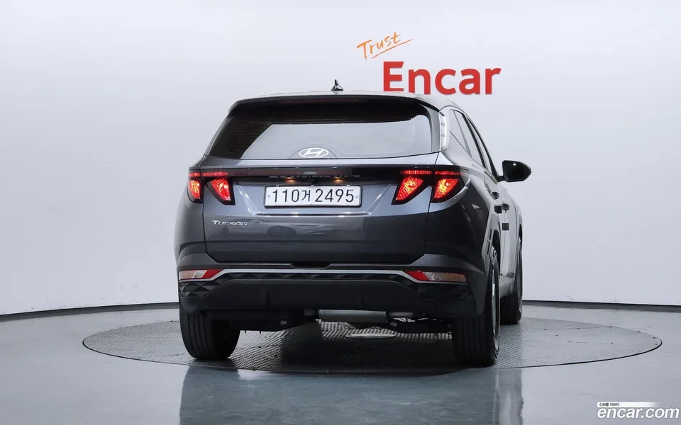 Hyundai Tucson 2.0 2WD 2022 — миниатюра 4
