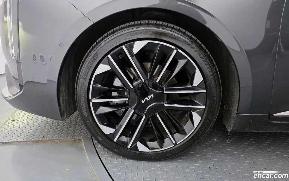 Kia K8 Hybrid 2024 — миниатюра 5