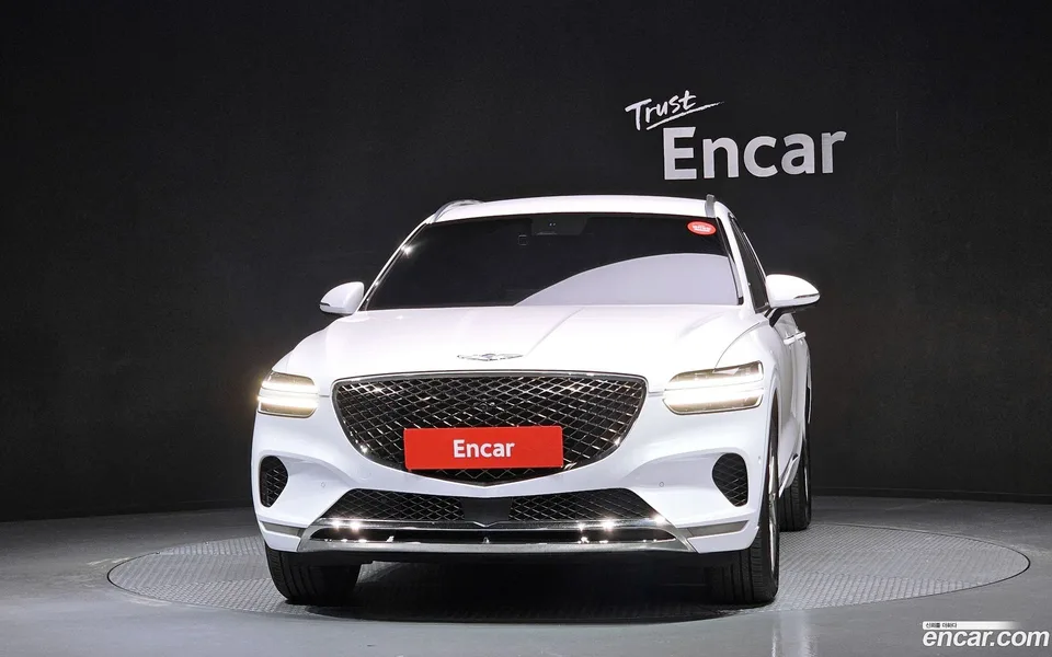 Genesis GV70 2.5T AWD 2022 — миниатюра 3