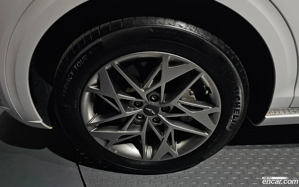 Genesis GV70 2.5T AWD 2022 — миниатюра 5