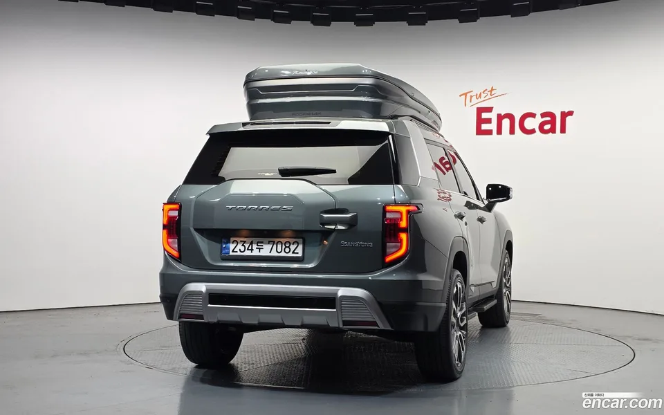 KG Mobility Torres 1.5 2WD 2023 — миниатюра 4