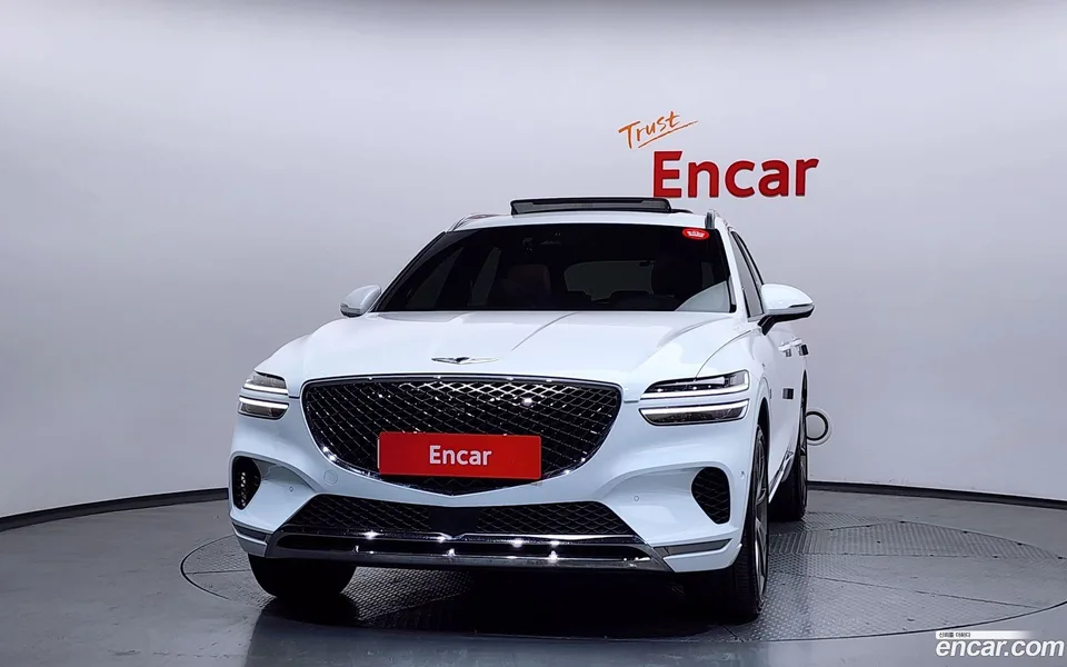 Genesis GV70 2.5T AWD 2023 — миниатюра 3