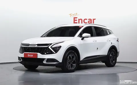 Kia Sportage 2023 купить в Москве