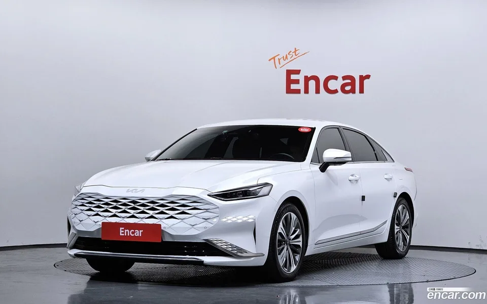 Kia K8 2.5 2WD 2023 — фото 1, купить с доставкой в Москву
