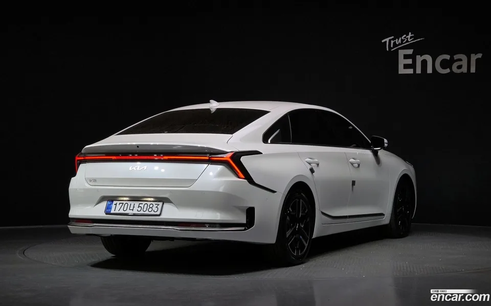 Kia K8 2.5 2WD 2026 — миниатюра 2