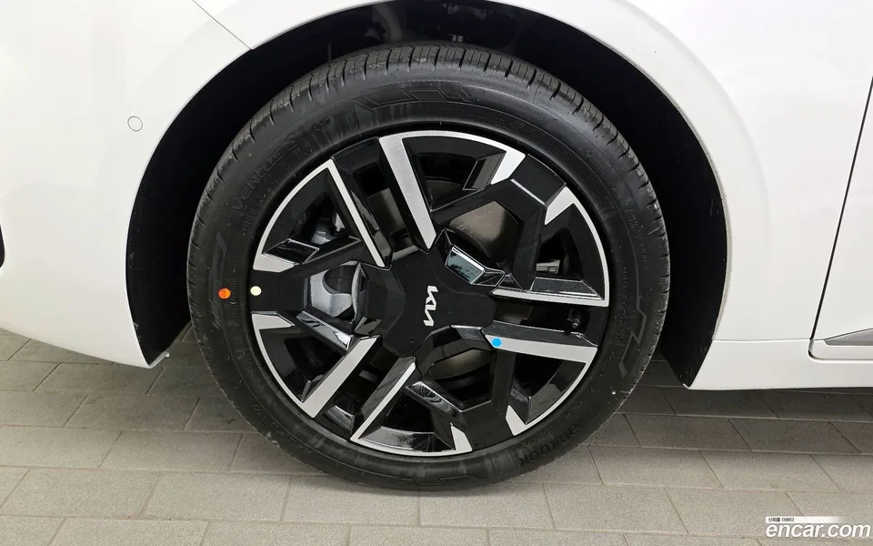 Kia K8 2.5 2WD 2026 — миниатюра 5