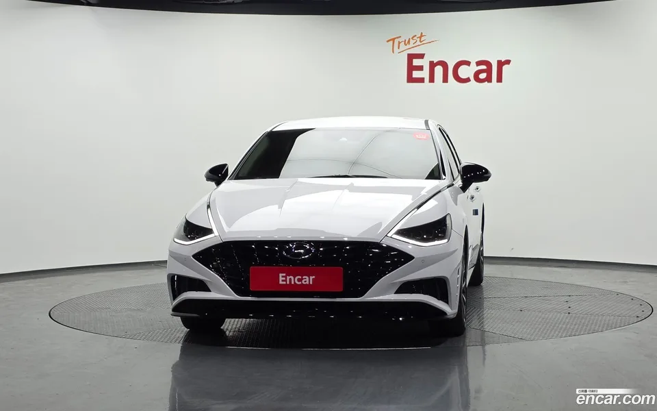 Hyundai Sonata 2.0 2022 — миниатюра 3