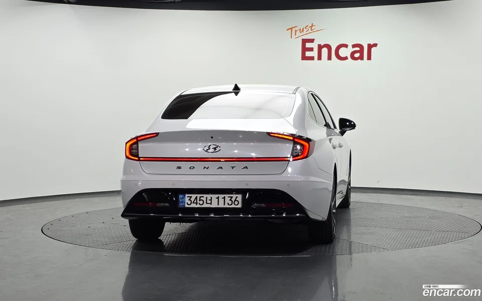 Hyundai Sonata 2.0 2022 — миниатюра 4