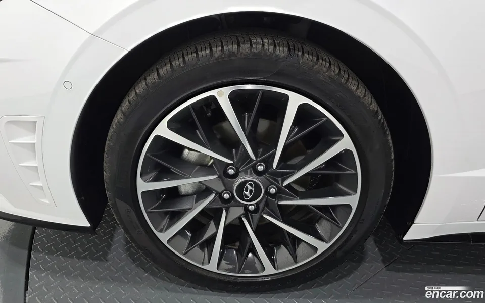 Hyundai Sonata 2.0 2022 — миниатюра 5