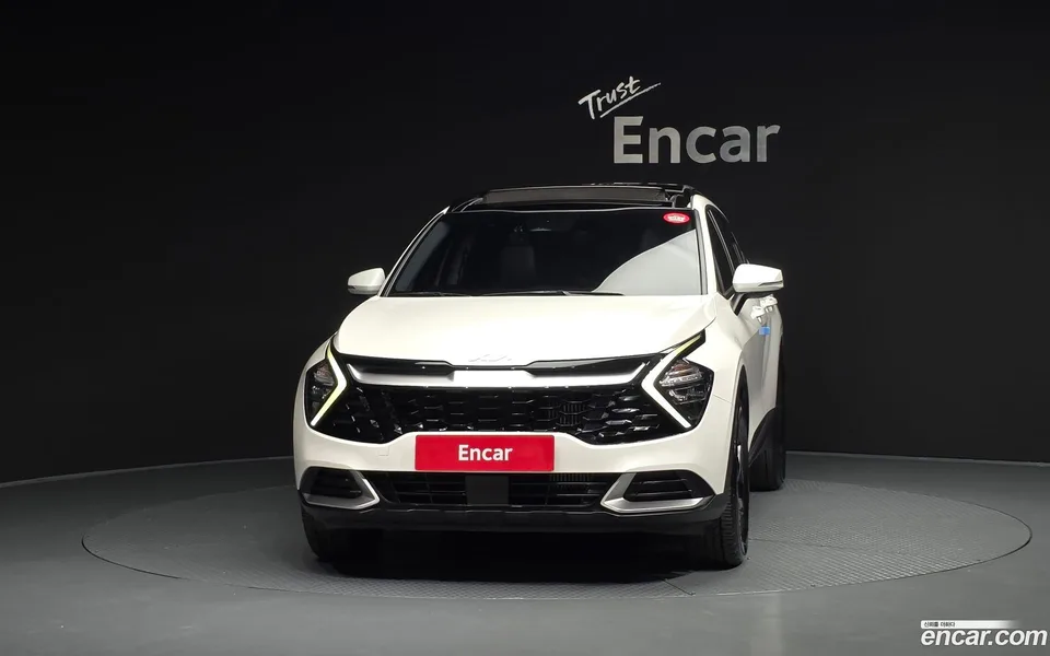 Kia Sportage 1.6 2WD 2022 — миниатюра 3