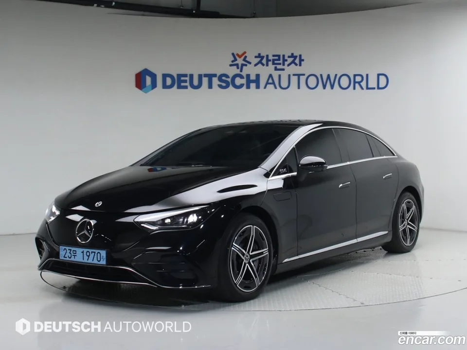 Mercedes-Benz EQE EQE350+ 2024 — миниатюра 2