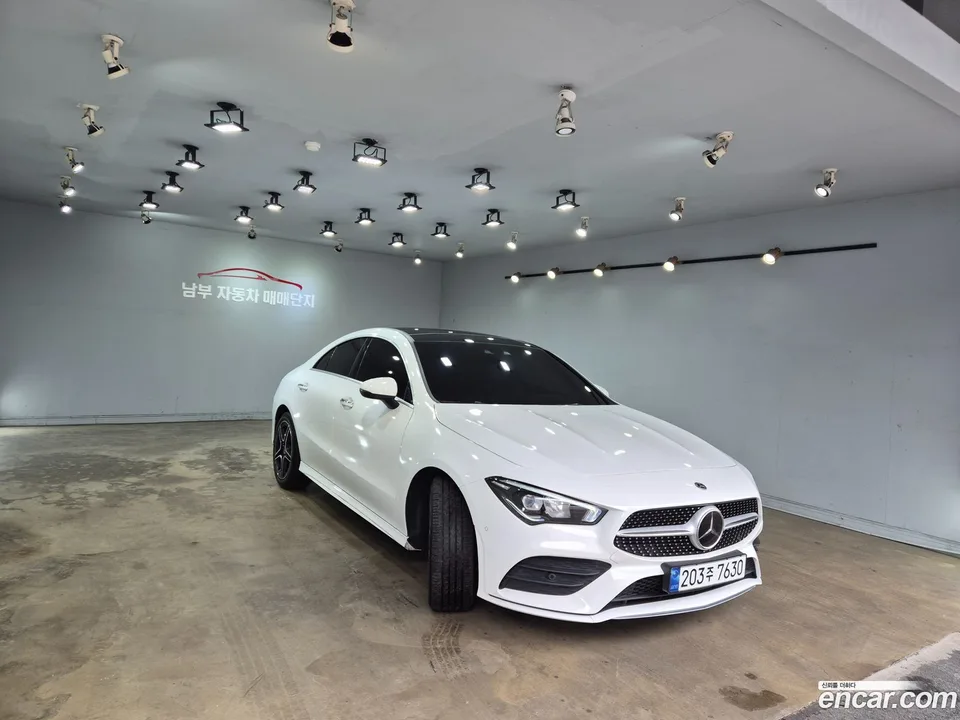 Mercedes-Benz CLA-Class CLA250 4MATIC 2023 — миниатюра 2