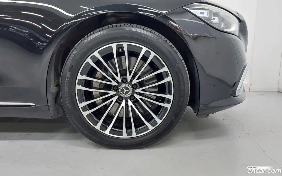 Mercedes-Benz S-Class S450L 4MATIC 2025 — миниатюра 5