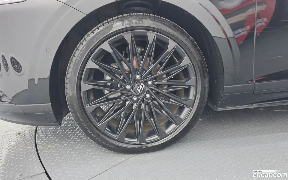 Hyundai Grandeur Hybrid 2024 — миниатюра 5