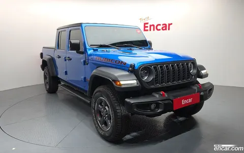 Jeep Gladiator (JT) 2023 купить в Москве