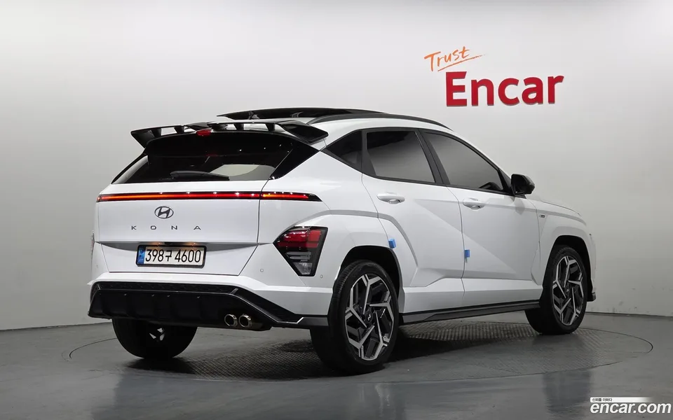 Hyundai Kona 1.6 2WD 2023 — миниатюра 2