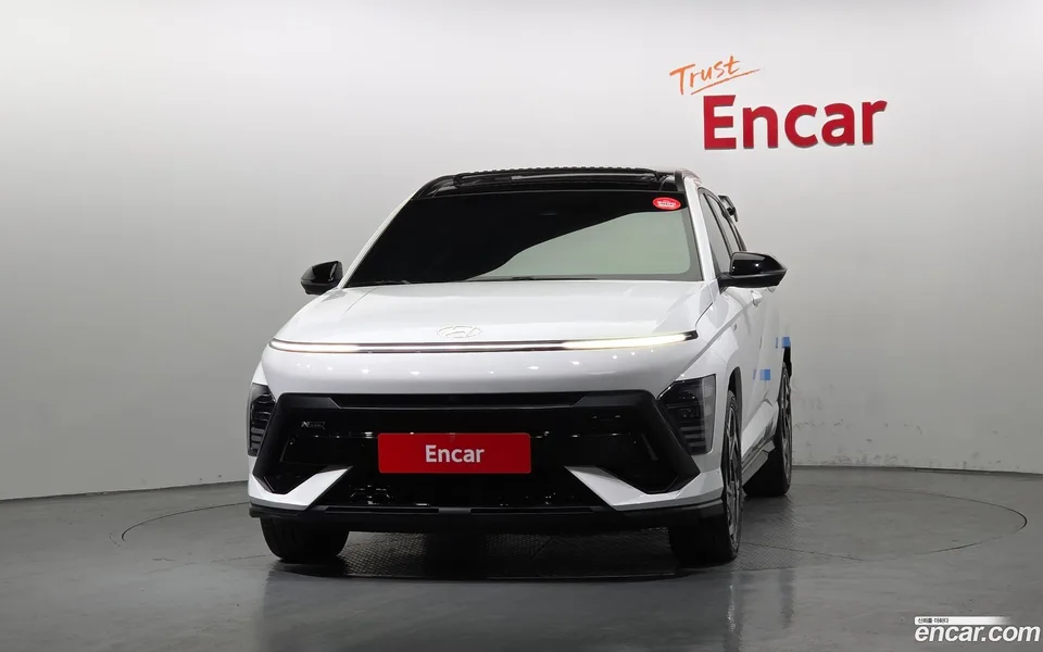Hyundai Kona 1.6 2WD 2023 — миниатюра 3